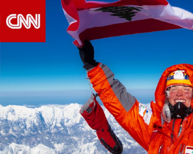 Interview on CNN Arabic