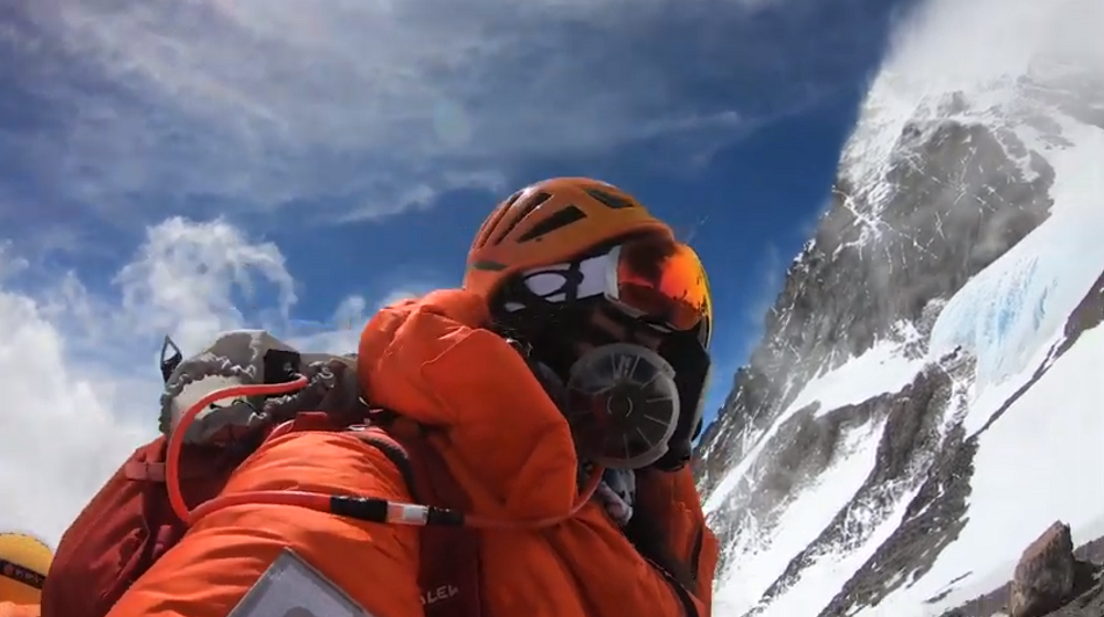 To Everest and Beyond!